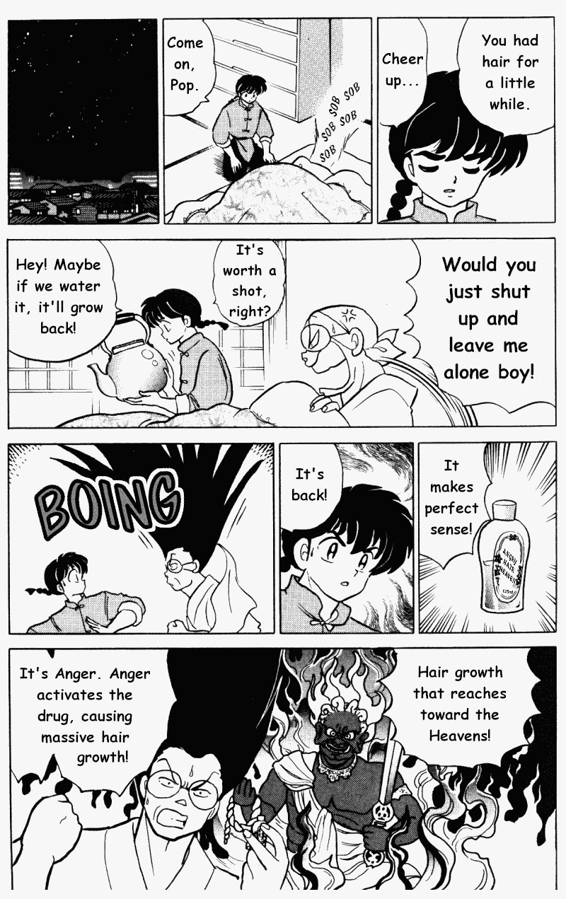 Ranma 1/2 Chapter 315 8